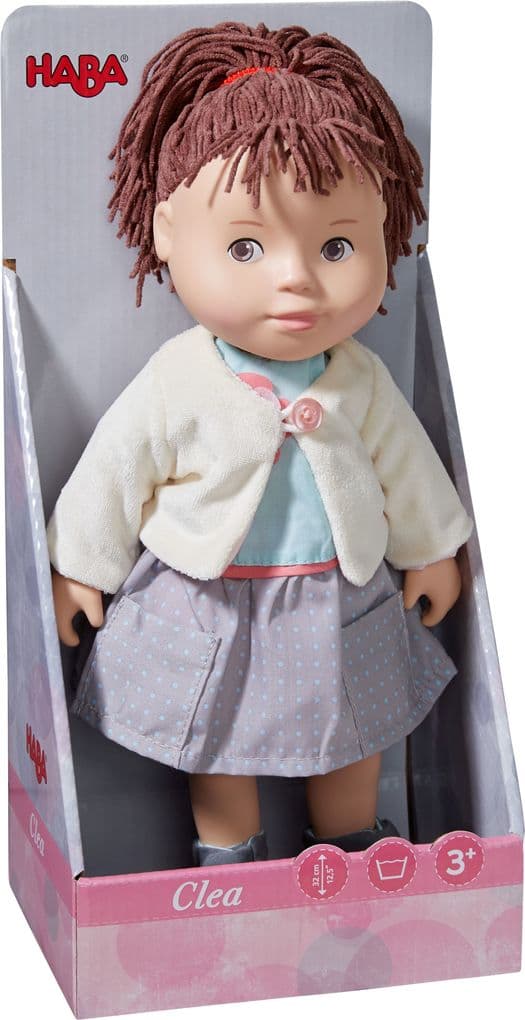 Spielpuppe Clea