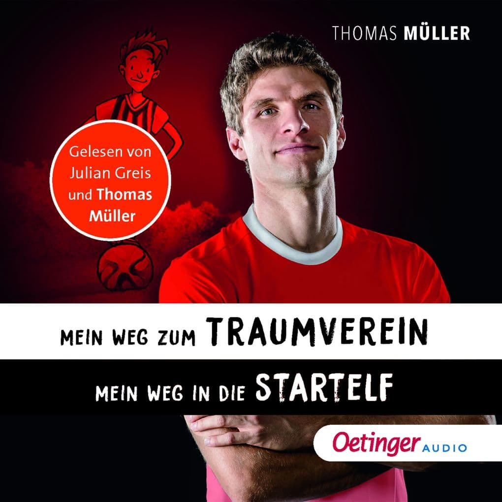 Mein Weg zum Traumverein / Mein Weg in die Startelf