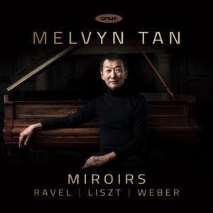 Miroirs-Werke für Klavier solo