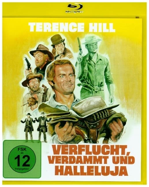 Verflucht, verdammt und Halleluja