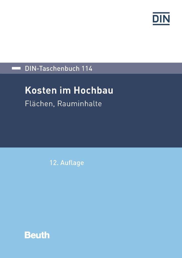 DIN-Taschenbuch 114