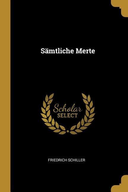 Sämtliche Merte
