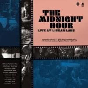 The Midnight Hour Live at Linear Labs