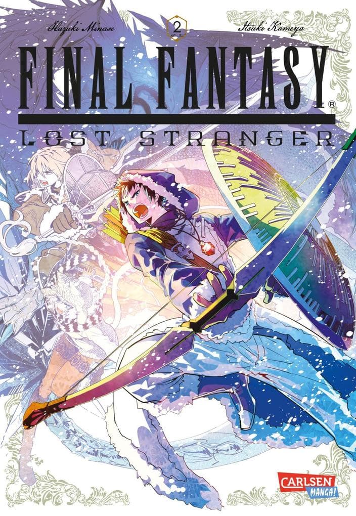 Final Fantasy - Lost Stranger 2