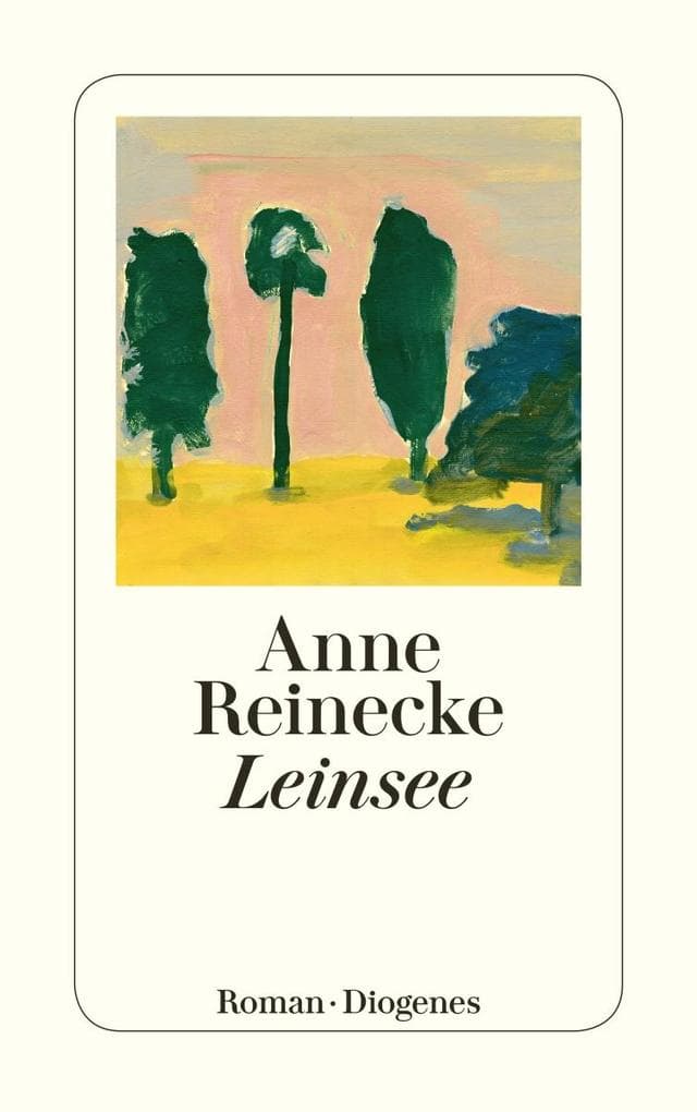 Leinsee: Roman