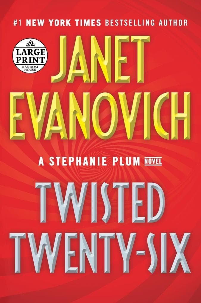Twisted Twenty-Six