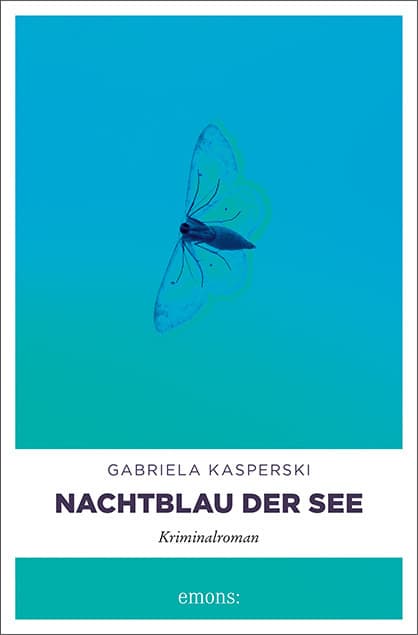Nachtblau der See