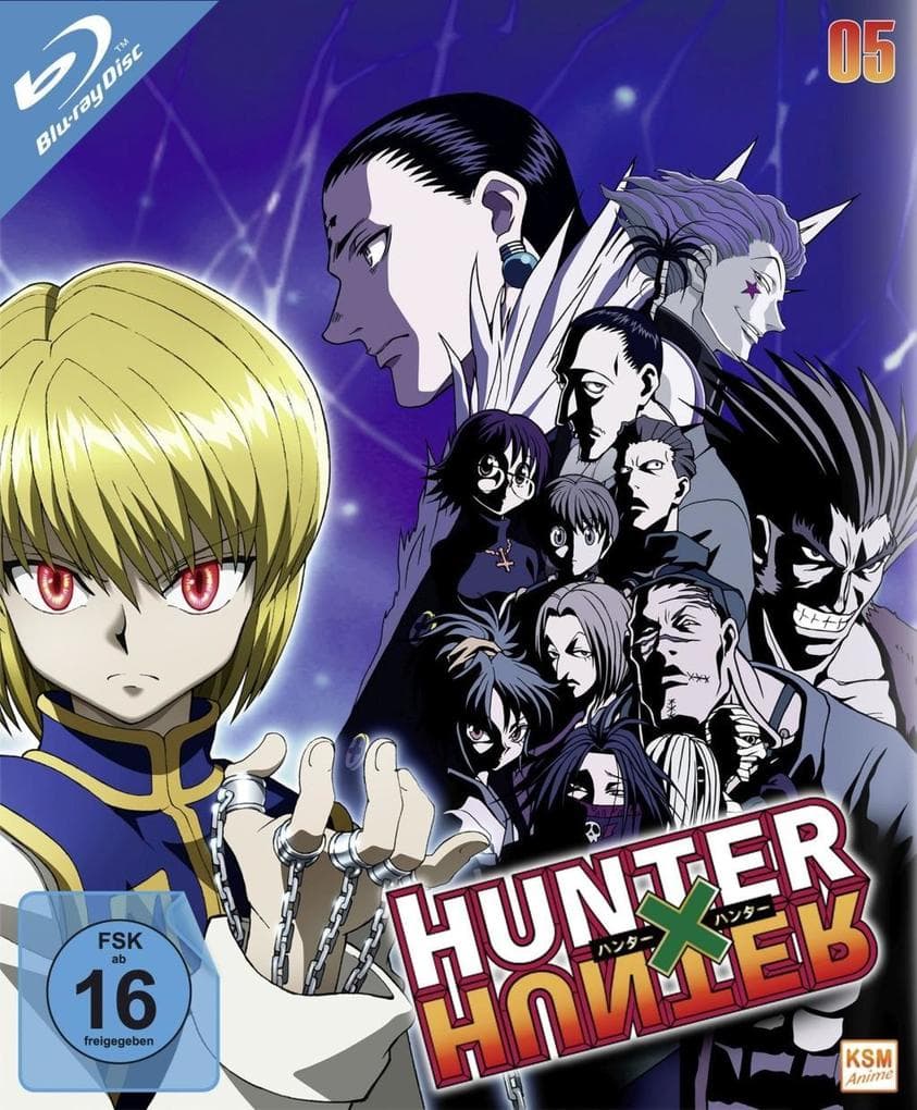 Hunter x Hunter