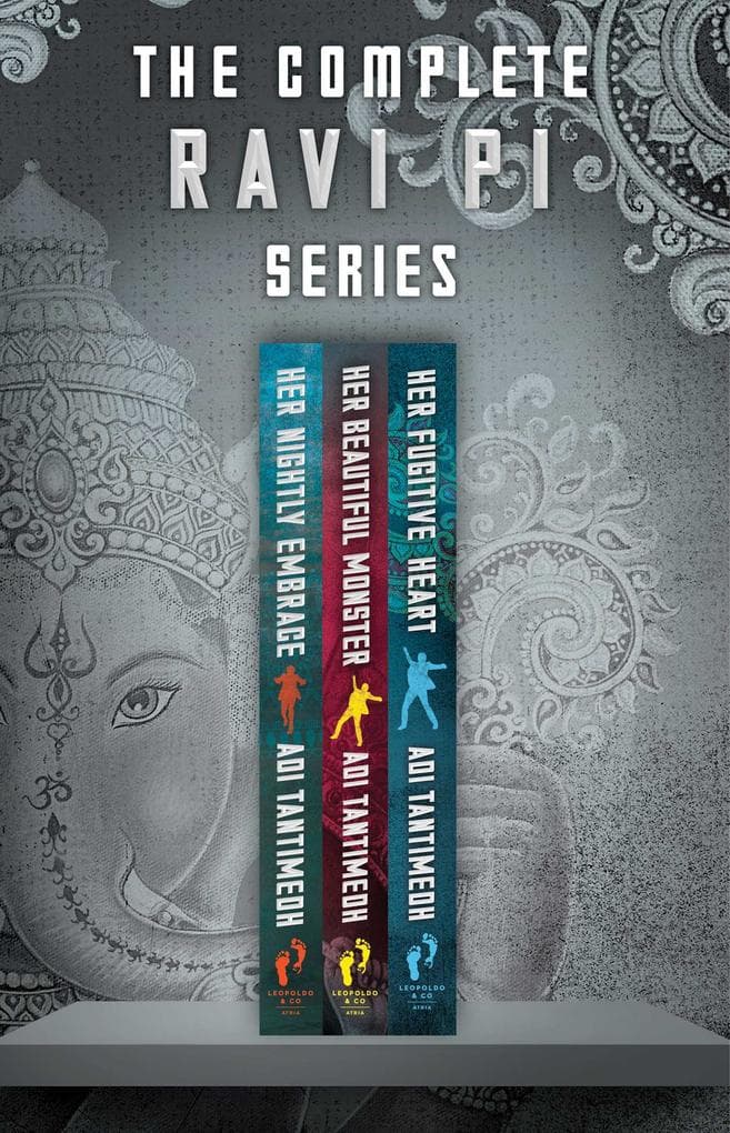 The Complete Ravi PI Series