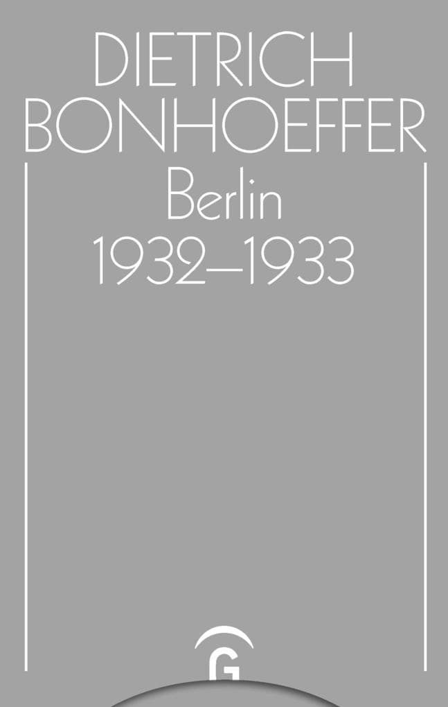 Berlin 1932-1933