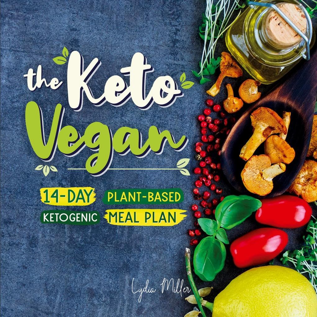 The Keto Vegan