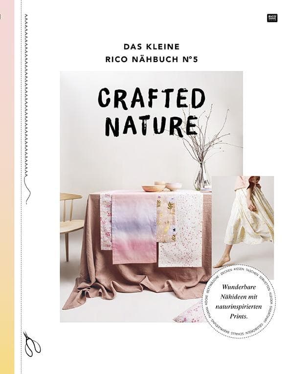 Das kleine Rico Nähbuch. No.5