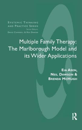 Multiple Family Therapy
