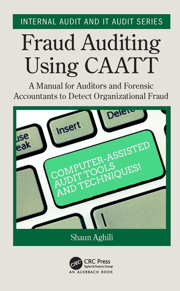Fraud Auditing Using CAATT