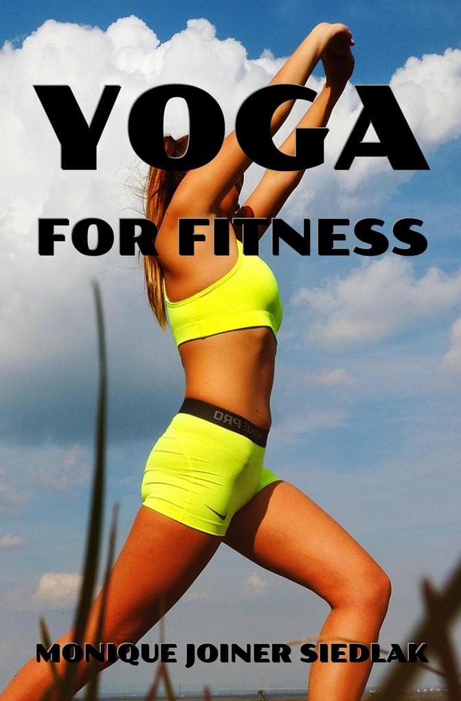 Yoga for Fitness (The Yoga Collective, #7)