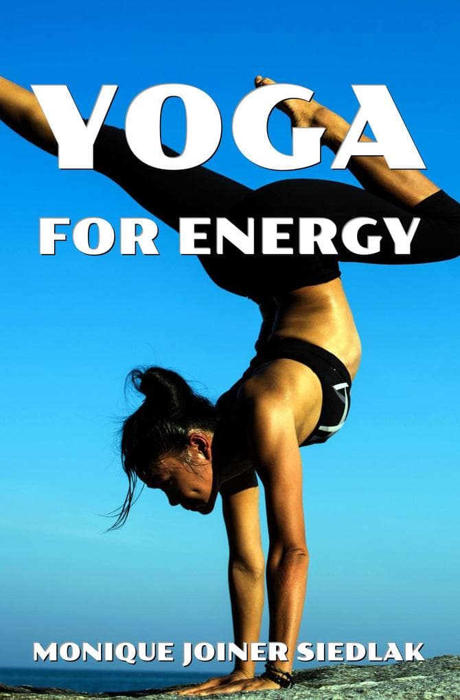 Yoga for Energy (The Yoga Collective, #9)