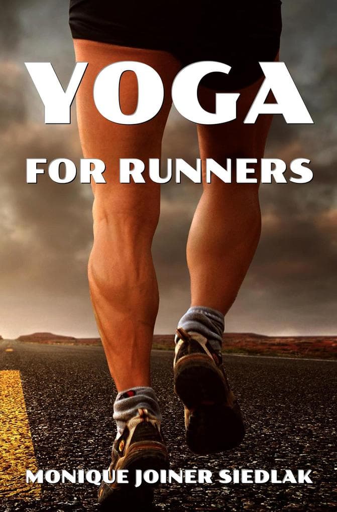 Yoga for Runners (The Yoga Collective, #8)