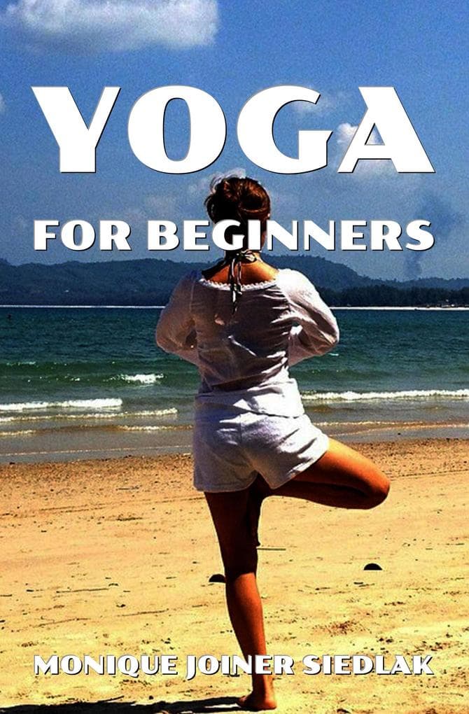 Yoga for Beginners (The Yoga Collective, #1)