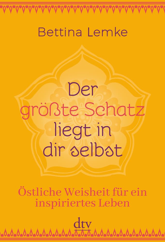 Der größte Schatz liegt in dir selbst