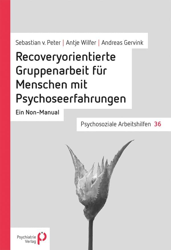 Recoveryorientierte Gruppenarbeit für Menschen mit Psychoseerfahrungen