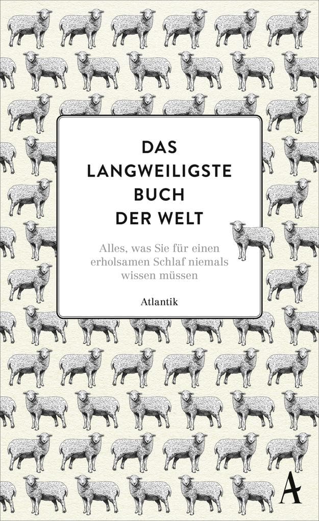 Das langweiligste Buch der Welt
