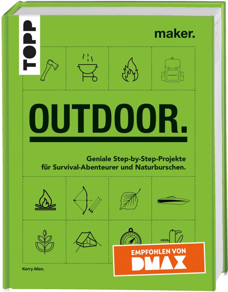 Maker. Outdoor.