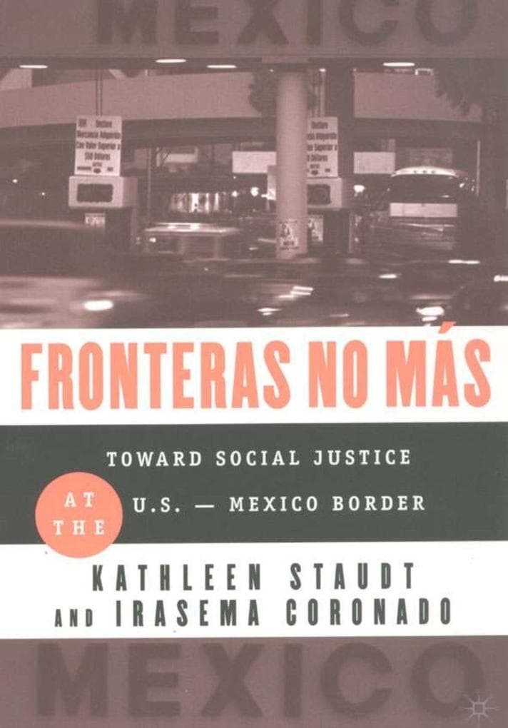 Fronteras No Mas