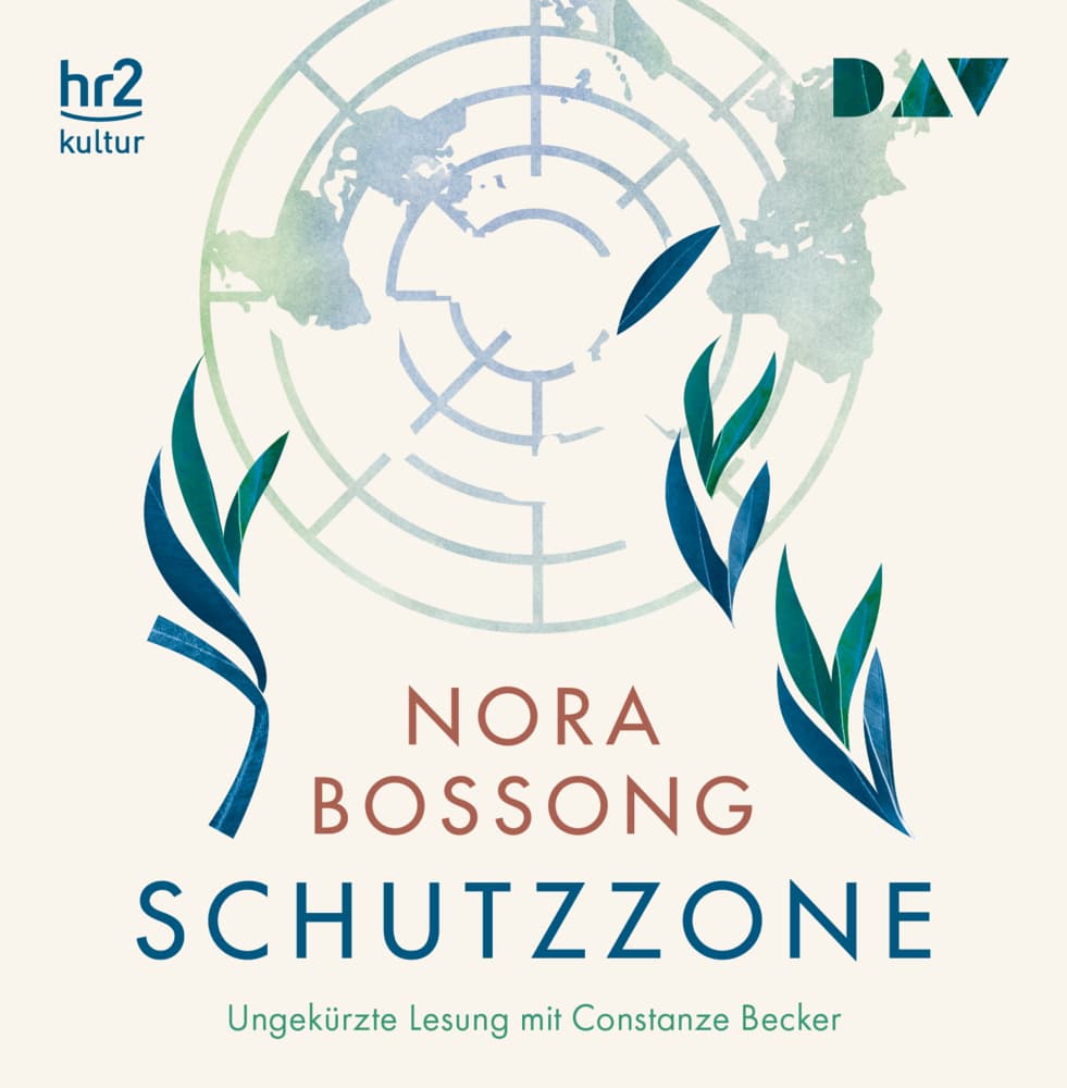 Schutzzone,8 Audio-CDs