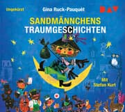 Sandmännchens Traumgeschichten, 2 Audio-CDs