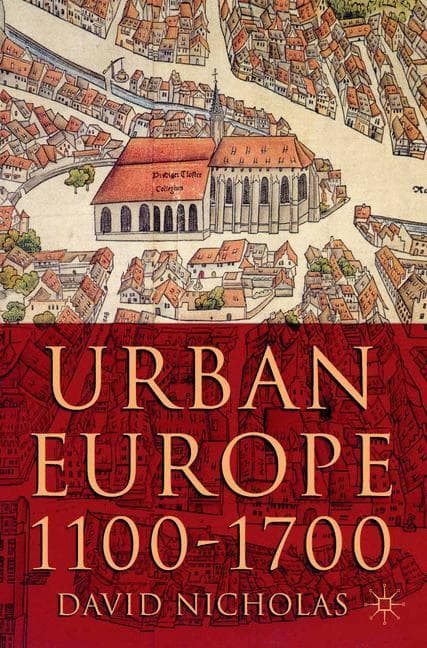 Urban Europe, 1100-1700