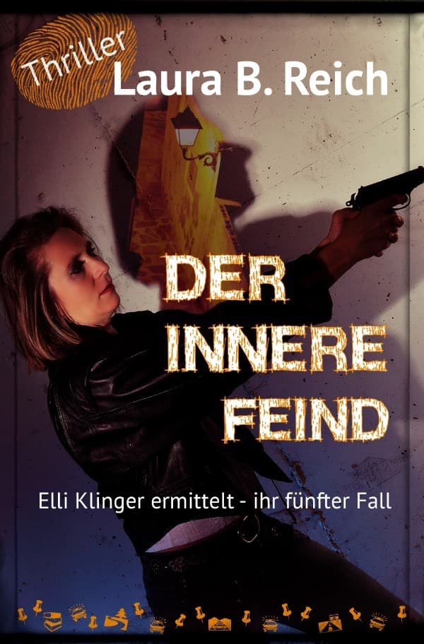Elli Klinger ermittelt / Der innere Feind