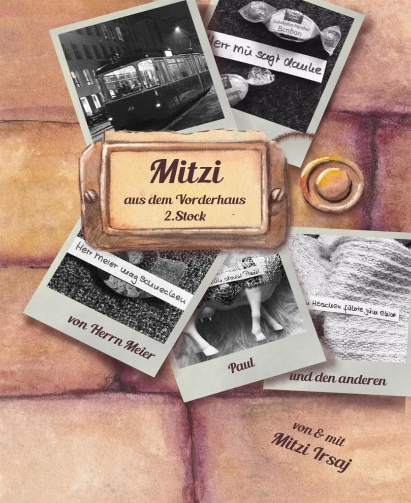 Mitzi aus dem Vorderhaus, 2. Stock: Von Herrn Meier, Paul und den anderen