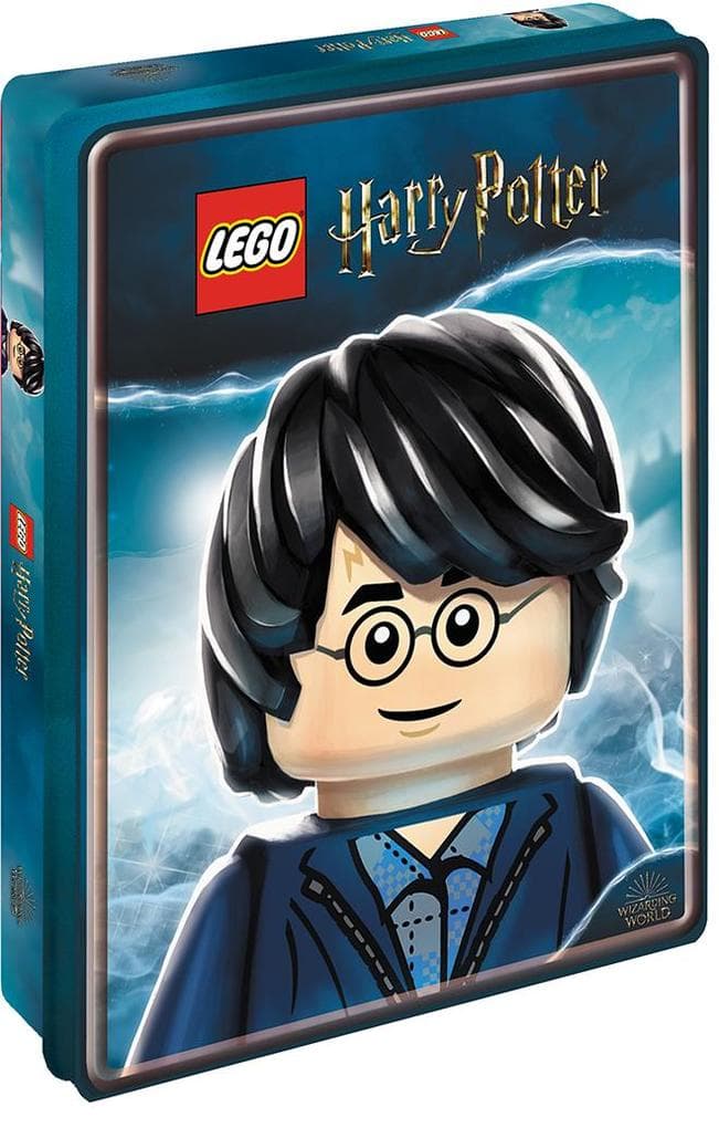 LEGO® Harry Potter(TM) - Meine LEGO® Harry Potter(TM) Rätselbox