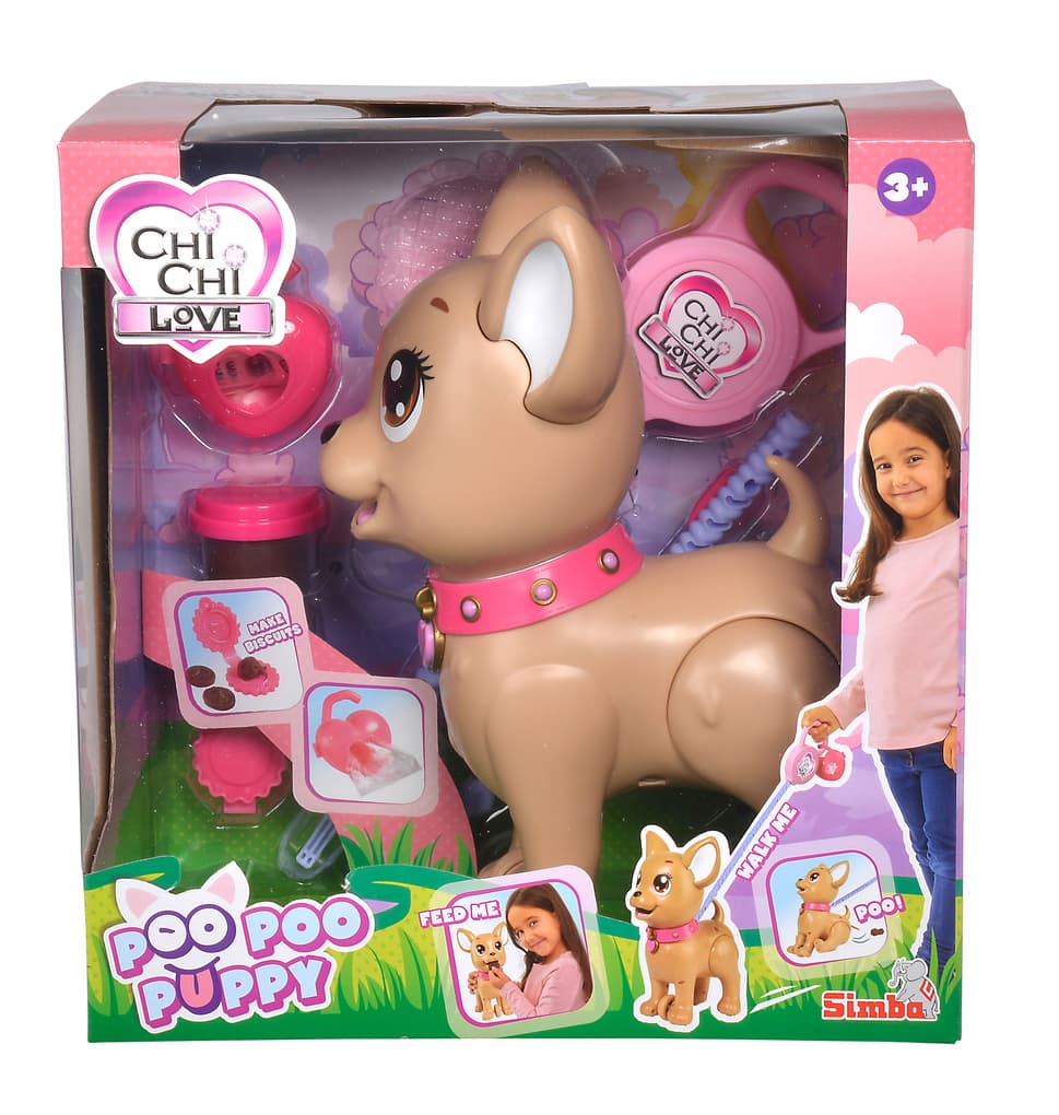 Simba - Chi Chi Love - Poo Poo Puppy