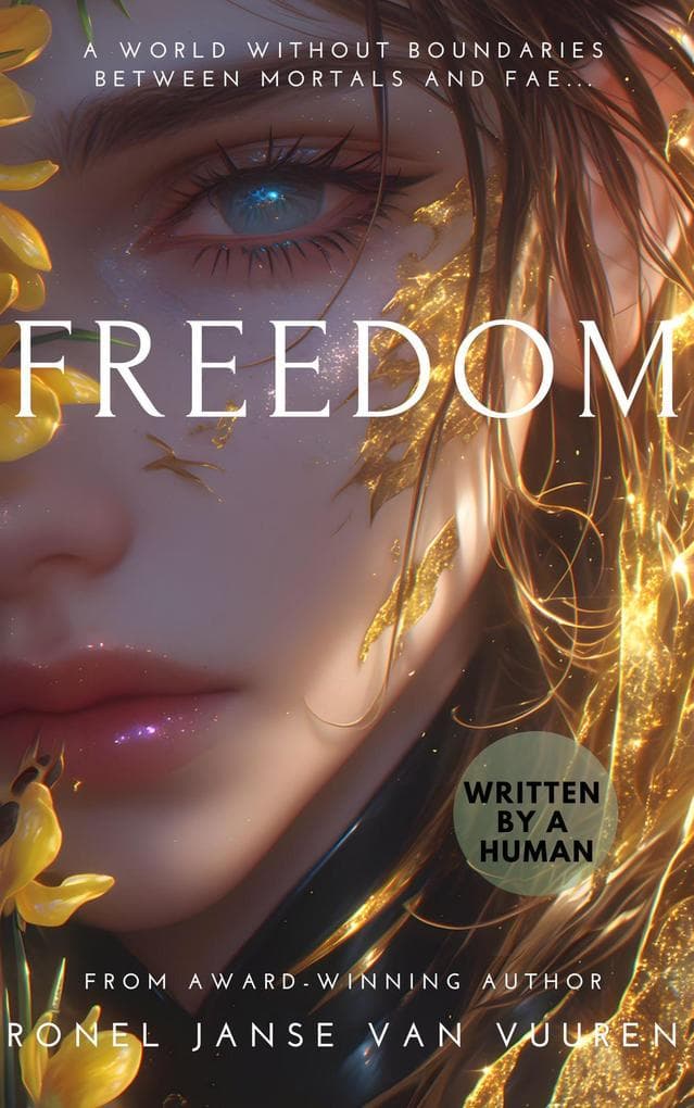 Freedom (Faery Tales, #5)