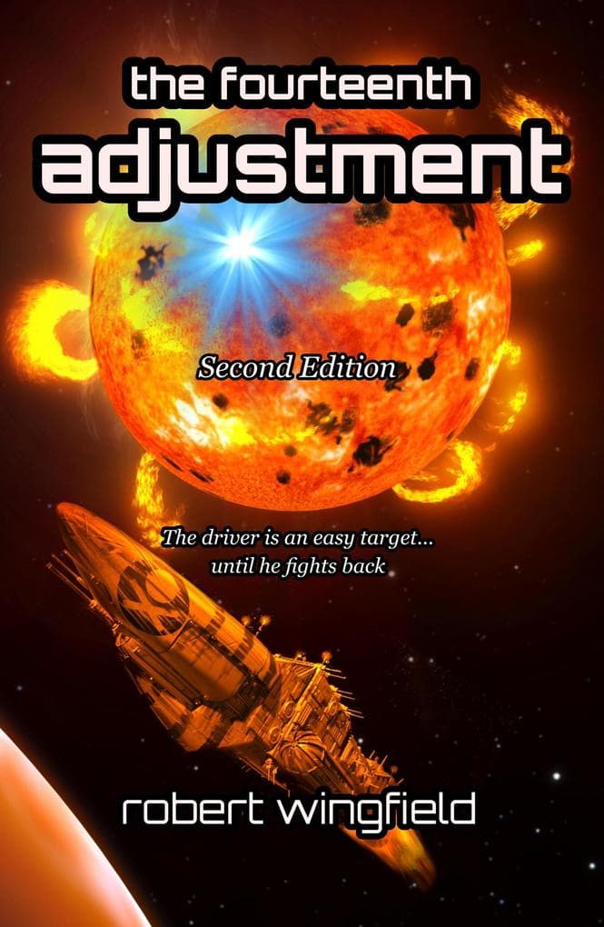 The Fourteenth Adjustment (The Dan Provocations, #5)