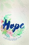 Bibel  Hope