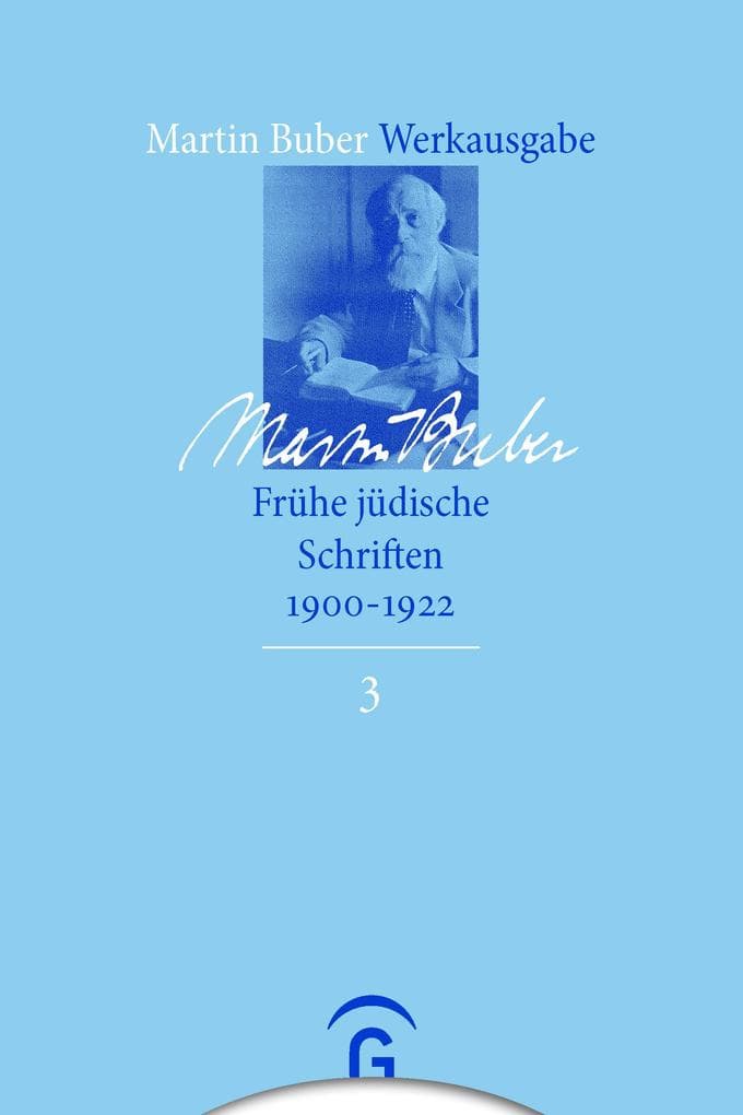Frühe jüdische Schriften 1900-1922