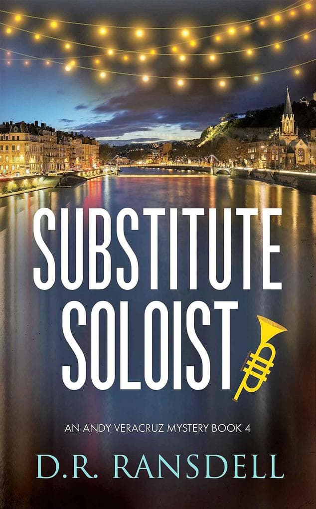 Substitute Soloist (An Andy Veracruz Mystery, #4)