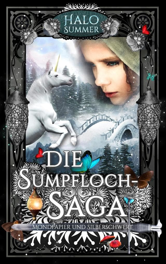 Mondpapier und Silberschwert