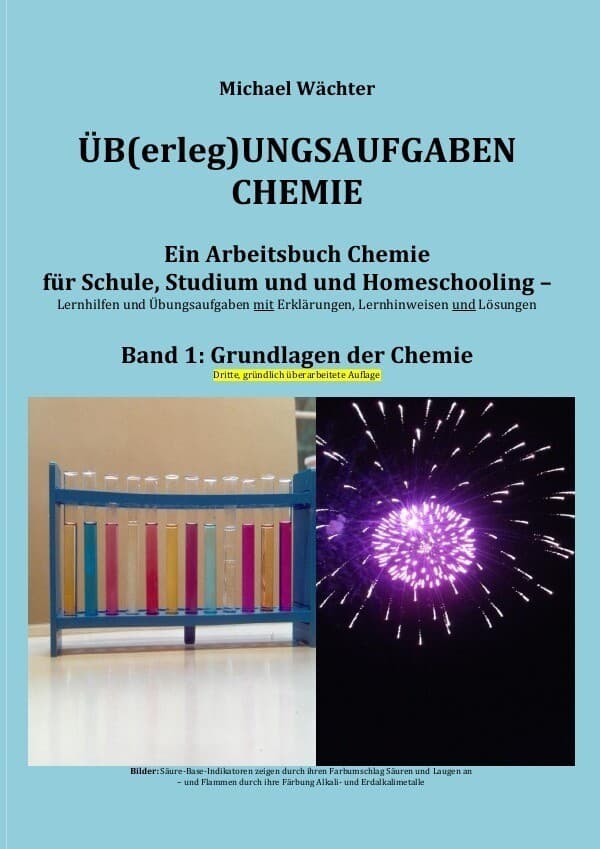 Grundlagen der Chemie
