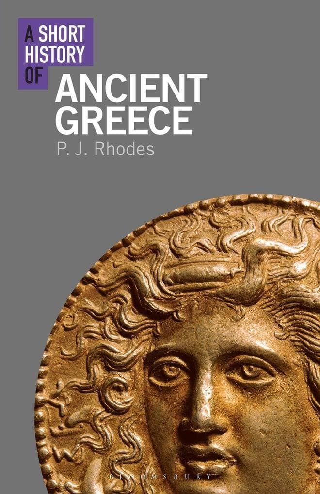 A Short History of Ancient Greece