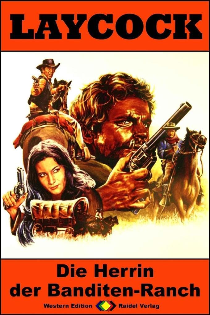 Laycock Western 296: Die Herrin der Banditen-Ranch