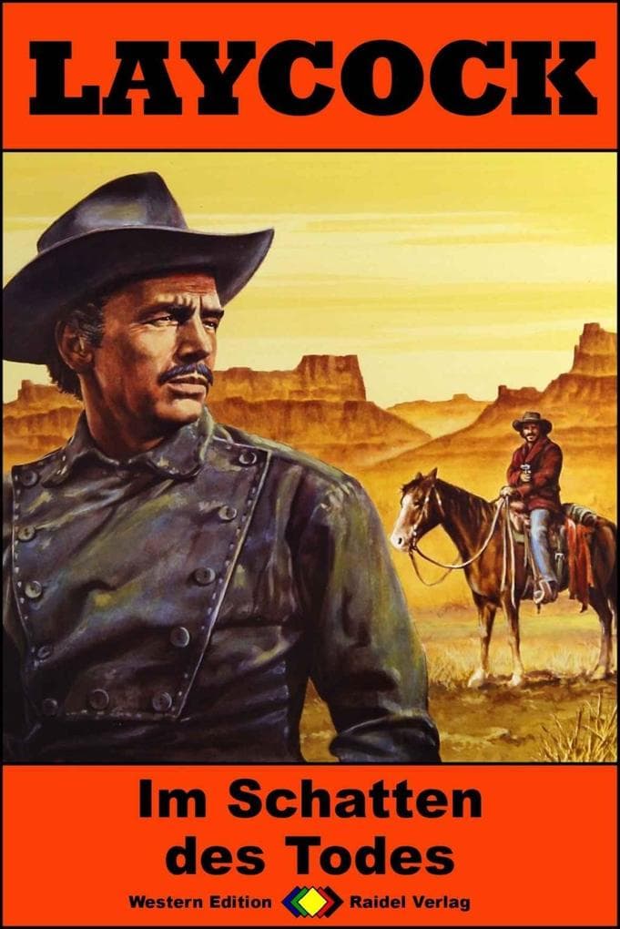 Laycock Western 300: Im Schatten des Todes