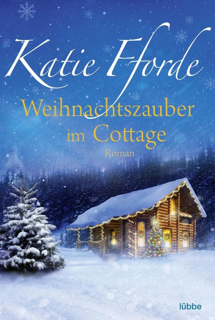 Weihnachtszauber im Cottage: Roman