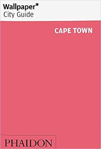 Wallpaper* City Guide Cape Town