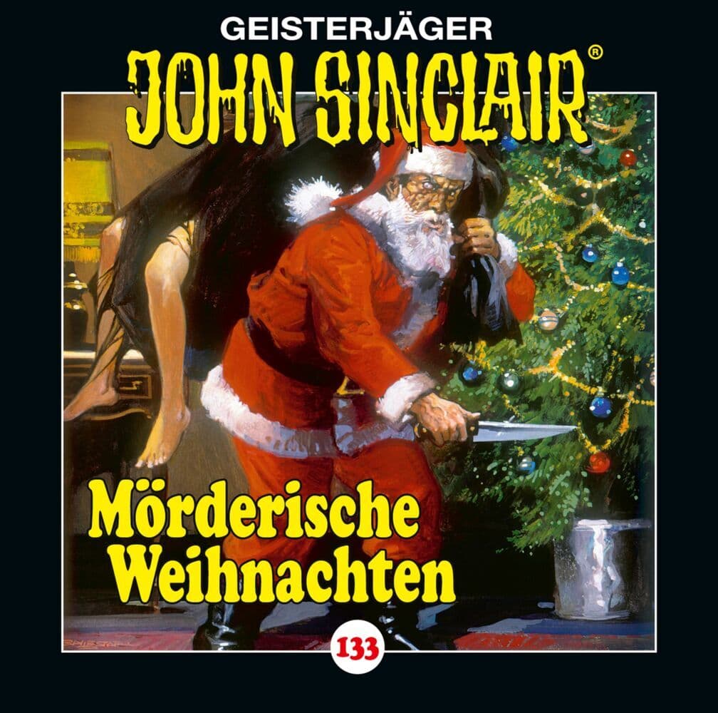 John Sinclair - Folge 133,1 Audio-CD