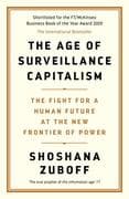 The Age of Surveillance Capitalism