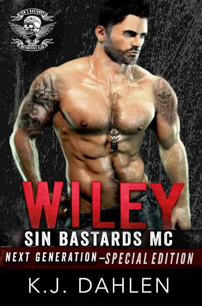 Wiley (Sin's Bastards Next Generation)