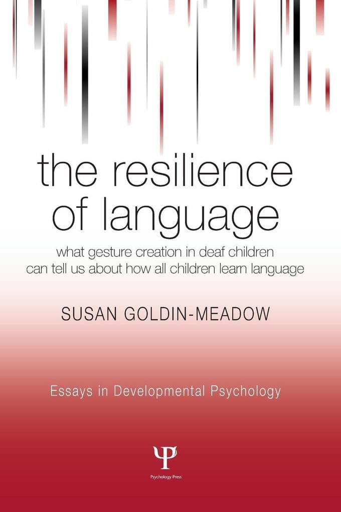 The Resilience of Language